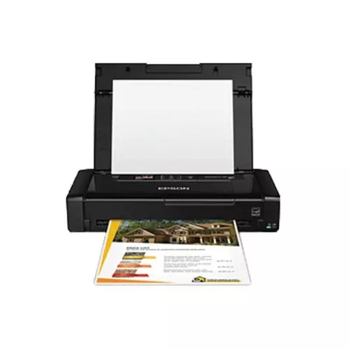 EPSON EcoTank WF-100 Color Mobile Printer - 1