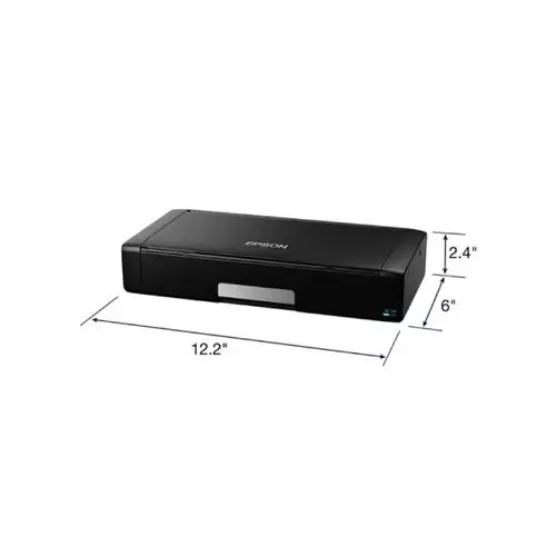 EPSON EcoTank WF-100 Color Mobile Printer - 3