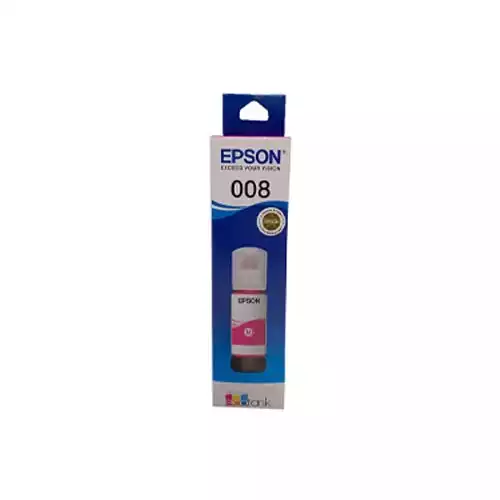 Epson 008 Ink Bottle Magenta