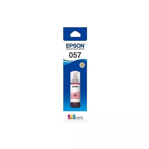 Epson 057 Light Magenta Ink Bottle - 1