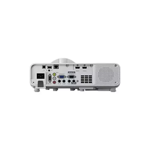 Epson EB-L200SW 3800 Lumens Wireless WXGA 3LCD Short Throw Laser Projector - 3