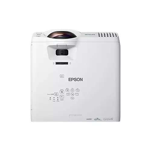 Epson EB-L200SW 3800 Lumens Wireless WXGA 3LCD Short Throw Laser Projector - 4