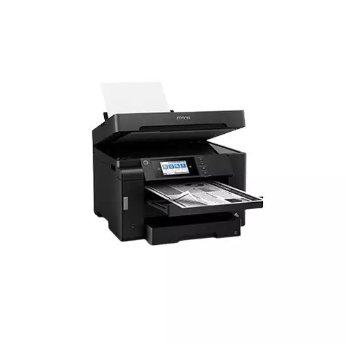 Epson EcoTank Monochrome M15180 A3 Wi-Fi Ink Tank Printer - 3