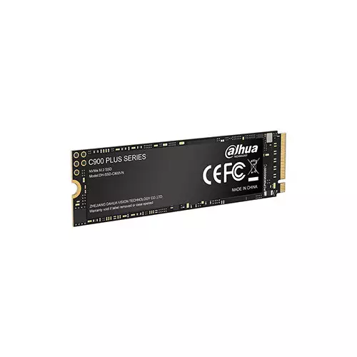 Dahua C900 PLUS-B 256GB M.2 2280 NVMe PCIe Gen 3.0x4 Internal SSD - 2