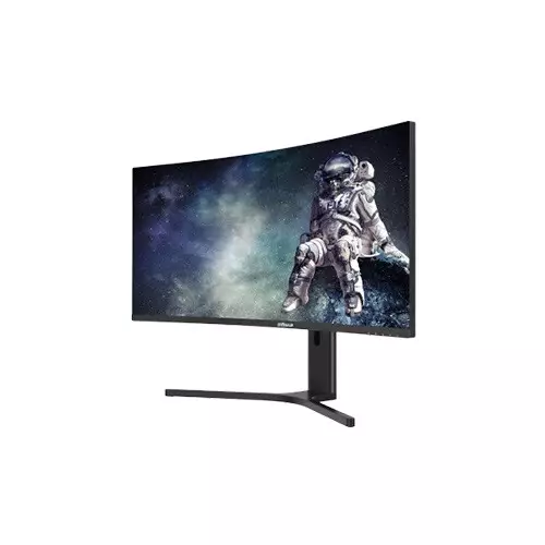 Dahua DHI-LM34-E330CA 34-inch 200Hz WQHD VA Gaming Monitor - 1