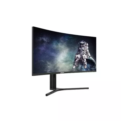 Dahua DHI-LM34-E330CA 34-inch 200Hz WQHD VA Gaming Monitor - 2