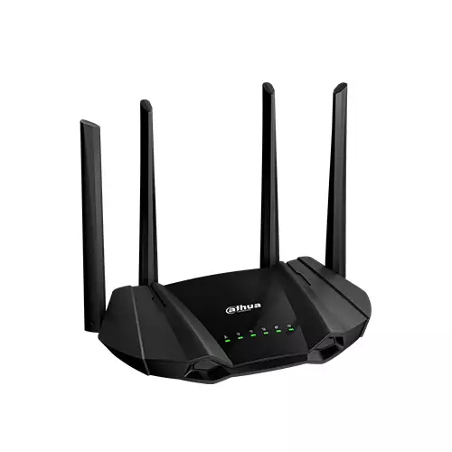 Dahua AX15M AX1500 WiFi6 Dual-Band Wireless Router - 1