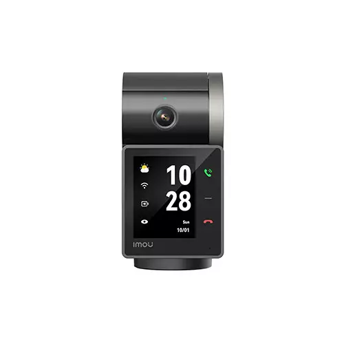 Imou Rex VT 5MP Wi-Fi Smart Home Camera with Built-in Display