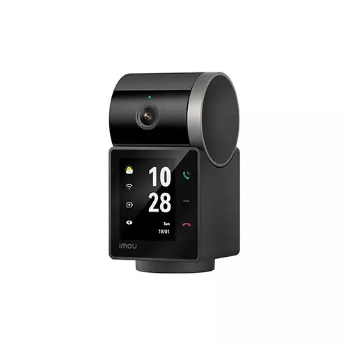 Imou Rex VT 5MP Wi-Fi Smart Home Camera with Built-in Display - 1