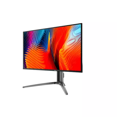 Dahua LM27-GO34A 26.5 Inch 240Hz QHD QD-OLED Gaming Monitor - 1