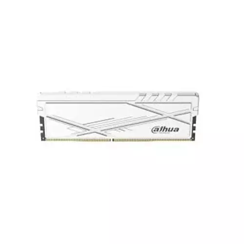 Dahua C600 16GB DDR5 6000MHz  Desktop RAM (White)