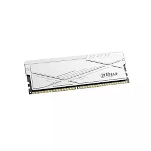 Dahua C600 16GB DDR5 6000MHz  Desktop RAM (White) - 1