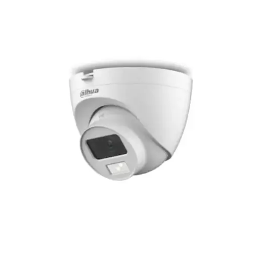 Dahua DH-HAC-HDW1500CLQP-IL-A Dual Light HDCVI Dome Camera - 1