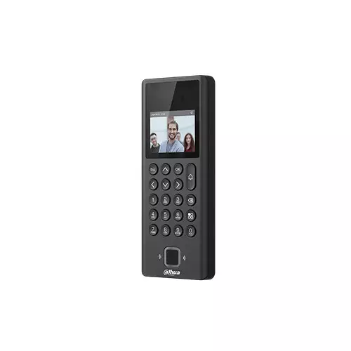 Dahua DHI-ASI3204E-DW Single Door Face Recognition Access Control - 1