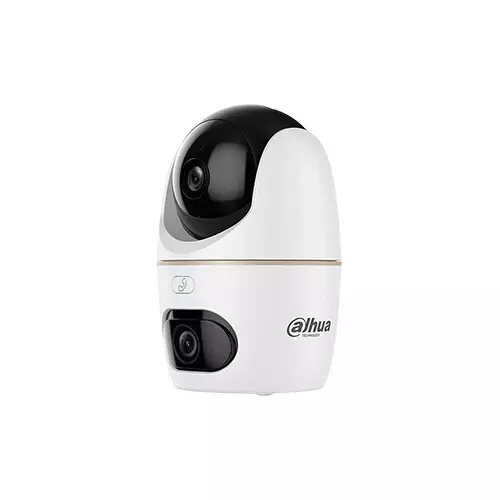 Dahua DH-H5D-5F (3.6mm+3.6mm) Wi-Fi Smart Dual Light IP Camera - 1