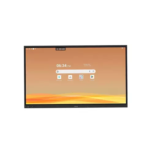 Dahua DHI-LPH86-ST430 86 Inch 8GB RAM 128GB ROM 4K UHD Interactive Flat Panel Display