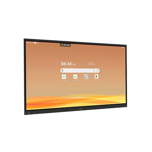 Dahua DHI-LPH86-ST430 86 Inch 8GB RAM 128GB ROM 4K UHD Interactive Flat Panel Display - 1