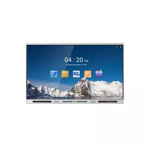 Dahua DHI-LPH75-ST420-L 75 Inch 4K Smart Interactive Flat Panel Display