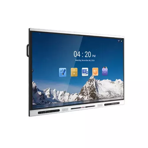 Dahua DHI-LPH75-ST420-L 75 Inch 4K Smart Interactive Flat Panel Display - 3