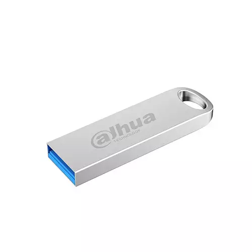 Dahua U106 64GB USB 3.2 Gen 1 Metal Pen Drive (Silver)