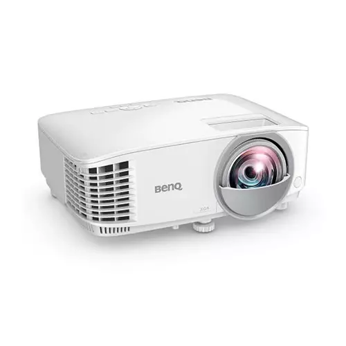 BenQ MX808STH 3600 Lumens XGA Interactive Projector with Short Throw - 0