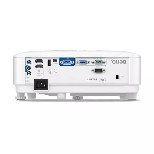 BenQ MX808STH 3600 Lumens XGA Interactive Projector with Short Throw - 0