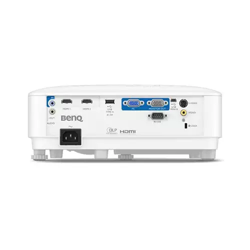 BenQ MH560 3800 ANSI Lumen Business Projector - 2
