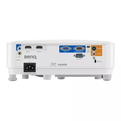BENQ MX550 3600 LM XGA Business Projector - 2