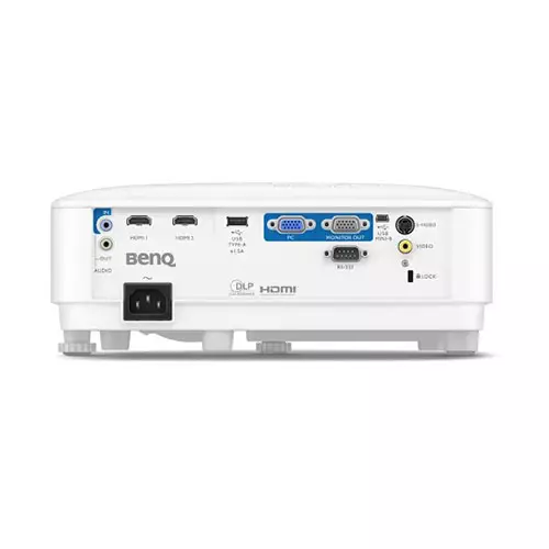 BenQ MW560 4000 ANSI Lumens WXGA Business Projector - 2