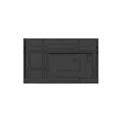 BenQ RM7504 75 Inch 4K UHD Education Interactive Flat Panel Display - 1