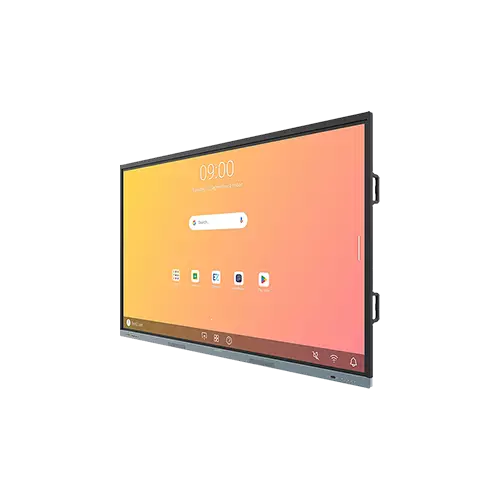 Benq RE6504 65 Inch 4K UHD IPS Interactive Flat Panel Display With Camera & Microphone - 2