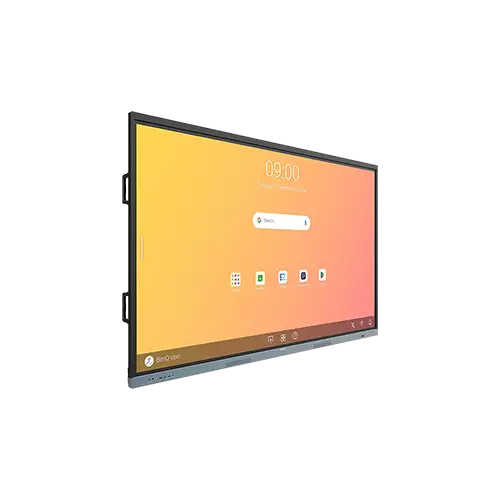 Benq RE8604 86 Inch 4K UHD Education Interactive Flat Panel Display With Camera & Microphone - 1