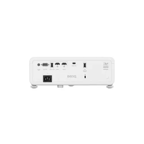 BenQ LW650 WXGA Meeting Room Projector 4000 Lumens - 5