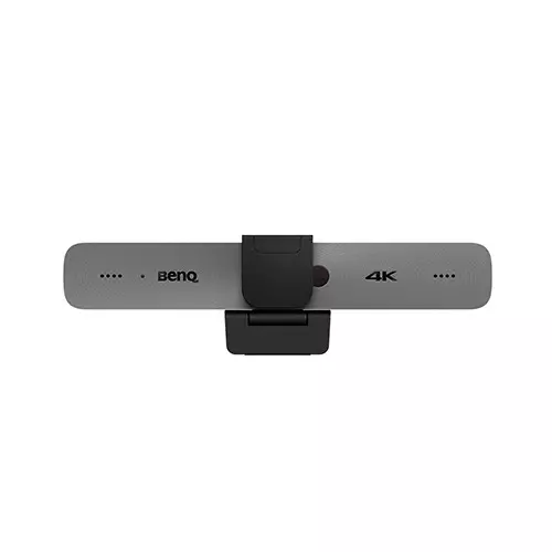 Benq DVY32 Zoom Certified 4K UHD 5X Zoom AI Video Conference Webcam - 1