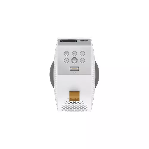 BenQ GV50 500 ANSI Lumens 1080p DLP Projector
 - 1