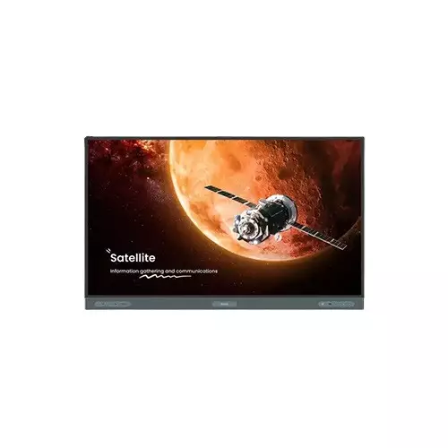 BenQ RP6504 Board Pro 65 Inch 4K UHD Touch Interactive Flat Panel Display