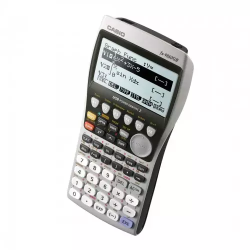 Casio Fx-9860GII Graphical & Scientific Calculator - 1