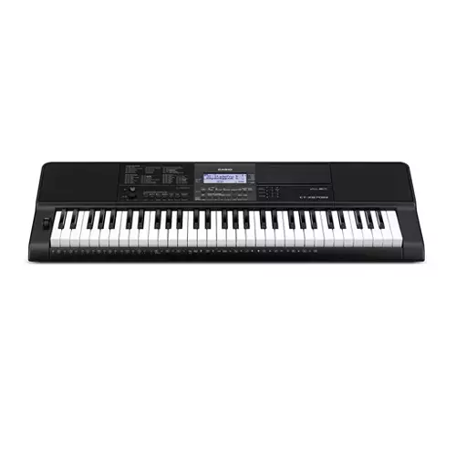 CASIO CT-X870IN 61-KEY PORTABLE MUSICAL KEYBOARD WITH AC ADAPTOR - 1