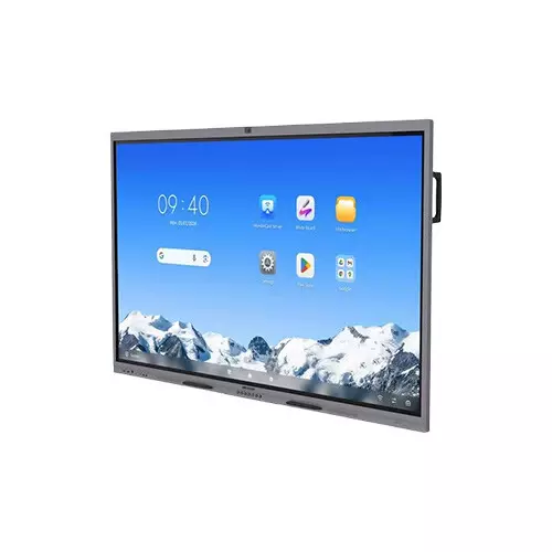 Hikvision DS-D5C65RB/B2L 65 Inch 8GB RAM 128GB ROM 4K UHD Interactive Flat Panel Display with Camera - 2