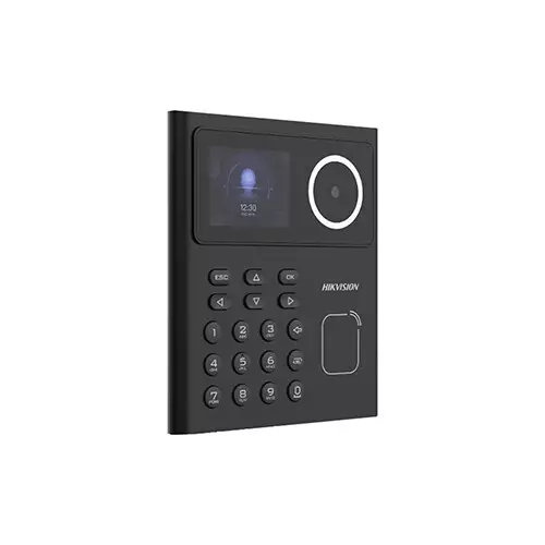 Hikvision DS-K1T320EX Value Series Face Recognition Access Control with Adapter - 1