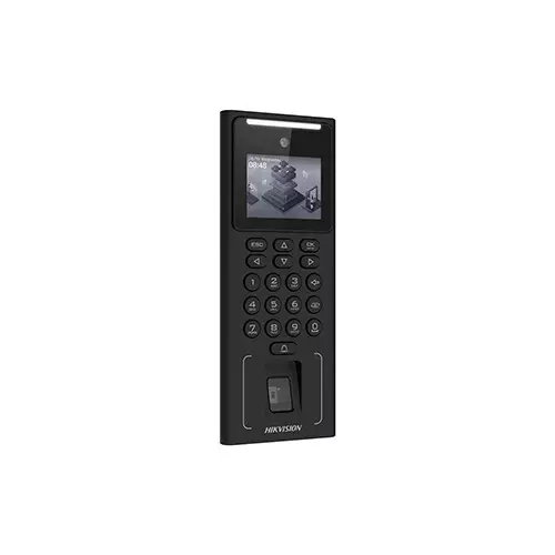 Hikvision DS-K1T321EFX Value Series Face Access Control Terminal with Adapter - 1