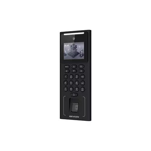 Hikvision DS-K1T321EFX Value Series Face Access Control Terminal with Adapter - 2