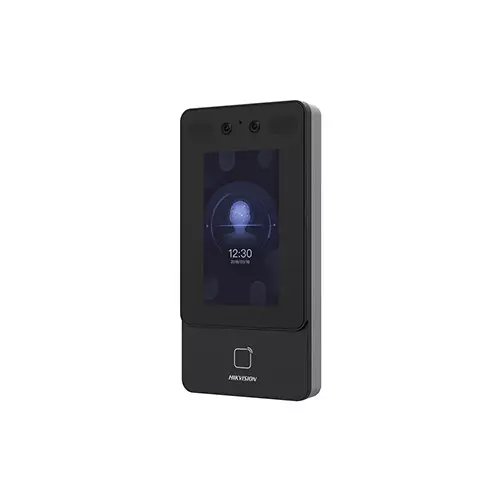 Hikvision DS-K1T342EX-E1 Face Recognition Access Control Terminal with Adapter - 2