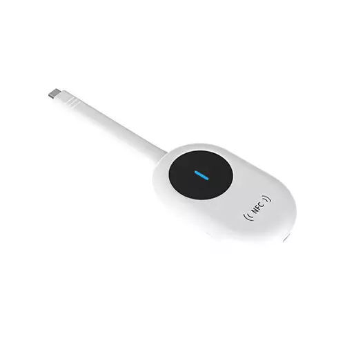 Hikvision DS-D5SC3B-W Quick Screen Mirroring Wireless Dongle - 1