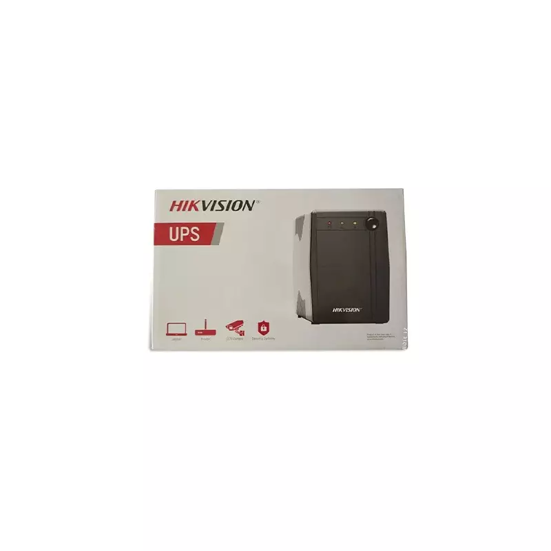 Hikvision DS-UPS1200VA-Q-T 1200VA Offline UPS - 2
