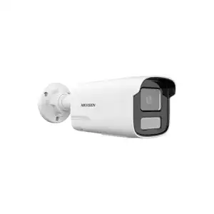 Hikvision DS-2CD1T63G2-LIUF/SL 6MP 4mm Smart Hybrid Light Fixed Bullet IP Camera