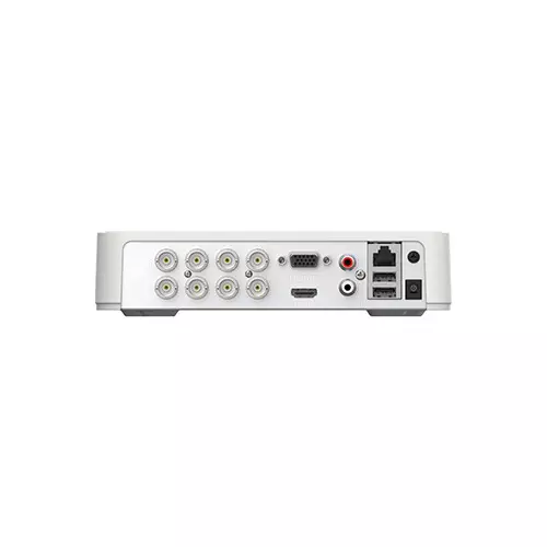 Hikvision DS-7108HGHI-M1/T 08 Channel Mini 1U DVR - 3