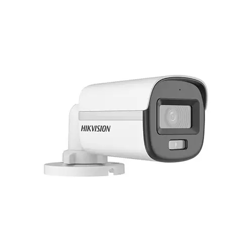Hikvision DS-2CE10DF0T-LFS 2 MP ColorVu Fixed Mini Bullet Camera