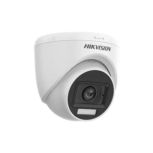 Hikvision DS-2CE76G0T-LPFS/S 3MP Dual Light Audio Fixed Dome CC Camera - 2