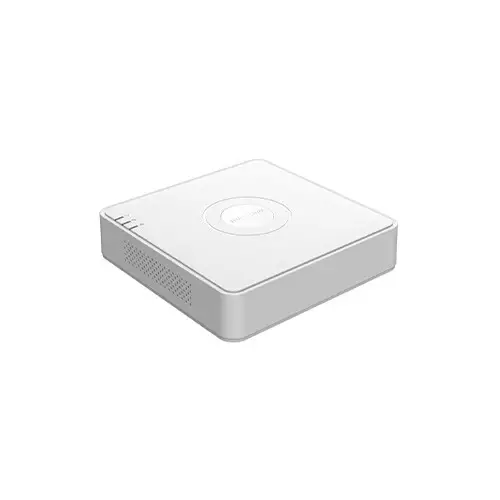 Hikvision DS-7104HGHI-M1/T 4 Channel 1080p Lite Mini 1U H.265 DVR - 2